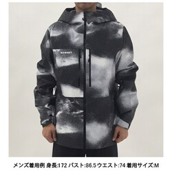 ヨドバシ.com - マムート MAMMUT ストーニーHSフーデッド