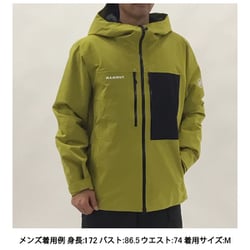MAMMUT マムート　イエローM（AsiaL）1010-07780 MAMMUT マムート イエローM（AsiaL）1010-07780 マムート