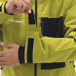 マムート　ストーニー ハードシェル サーモ フーデッド ジャケット アジアンXL supersportsxebio_10858330301