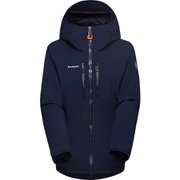 ストーニー ハードシェル サーモ フーデッド ジャケット アジアンフィット レディース スノージャケット marine(5118) Mサイズ(日本:Lサイズ) 1010-31040