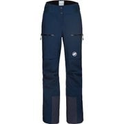 ストーニーHS サーモ パンツ AF ウィメン Stoney HS Thermo Pants AF Women 1020-13730 5118 marine サイズ36(日本：Sサイズ) [スノーパンツ レディース]