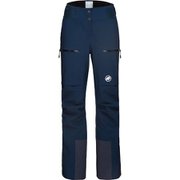 ストーニーHS サーモ パンツ AF ウィメン Stoney HS Thermo Pants AF Women 1020-13730 5118 marine サイズ38(日本：Mサイズ) [スノーパンツ レディース]