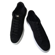 Men’s Low Top Sneaker CROL (hj-crol) CROLBLKWHT 44(28.5cm) hj-crolCROLBLKWHTEUR44