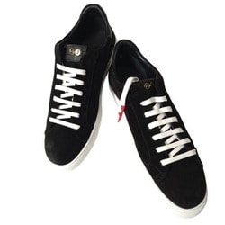 Men’s Low Top Sneaker OILR （hj-oilr） BLUWHT 43（28cm） hj-oilrOILYBLUWHTEUR43