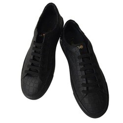 Men’s Low Top Sneaker IBKL （hj-ibkl） IBKLBLKBLK 43（28cm） hj-ibklIBKLBLKBLKEUR43