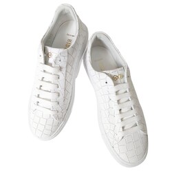 Men’s Low Top Sneaker TOSL （hj-tosl） TOSLWHTWHT 41（26cm） hj-toslTOSLWHTWHTEUR41
