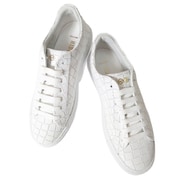 Men’s Low Top Sneaker TOSL (hj-tosl) TOSLWHTWHT 41(26cm) hj-toslTOSLWHTWHTEUR41