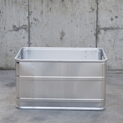 SB-U73 [アルミコンテナ シルバー 70L]