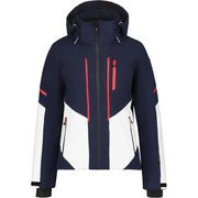 フィシアン FITHIAN 53124/839 390 DARK BLUE Mサイズ [スキーウェア ジャケット レディース]