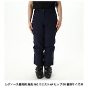 フラッシャー FLASHER 54026/839 390 DARK BLUE Mサイズ [スキーウェア パンツ レディース]