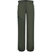 カーリュー CURLEW 54040/659 595 DARK GREEN Mサイズ [スキーウェア パンツ レディース]