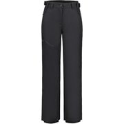 カーリュー CURLEW 54040/659 990 BLACK Sサイズ [スキーウェア パンツ レディース]