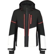 フィルクレスト FIRCREST 56124/839 804 BLACK-WHITE XLサイズ [スキーウェア ジャケット メンズ]