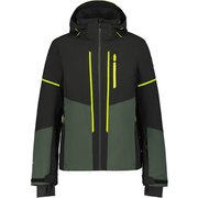 フィルクレスト FIRCREST 56124/839 990 BLACK XLサイズ [スキーウェア ジャケット メンズ]