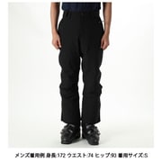 フレミング FLEMING 57026/839 990 BLACK XLサイズ [スキーウェア パンツ メンズ]