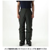 コルマン メンズ スノーパンツ DARK GREEN(595) Sサイズ 57040/659