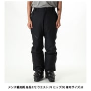 コルマン メンズ スノーパンツ BLACK(990) Sサイズ 57040/659