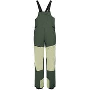 カンボ CAMBO 57131/547 595 DARK GREEN Lサイズ [スキーウェア パンツ メンズ]