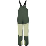 カンボ CAMBO 57131/547 595 DARK GREEN XLサイズ [スキーウェア パンツ メンズ]