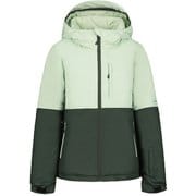 ウラニア ジュニア URANIA JR 50144/564 500 ALOE 150サイズ [スキーウェア ジャケット ジュニア]