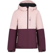 ウラニア ジュニア URANIA JR 50144/564 600 BABY PINK 140サイズ [スキーウェア ジャケット ジュニア]