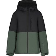 ウヴァルダ ジュニア UVALDA JR 50145/564 595 DARK GREEN 150サイズ [スキーウェア ジャケット ジュニア]