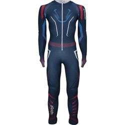 De Lorean GS Suit メンズ スキーウェア レーシングワンピース NAVY（PH6500） Lサイズ ESM24GS01