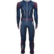 De Lorean GS Suit メンズ スキーウェア レーシングワンピース NAVY（PH6500） Lサイズ ESM24GS01