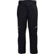 Demo Performance Slash Pants PSM24OB00 BLACK XXSサイズ [スキーウェア パンツ ユニセックス]