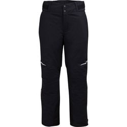 Demo Performance Slash Pants PSM24OB00 BLACK XXSサイズ [スキーウェア パンツ ユニセックス]
