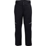 Demo Performance Slash Pants PSM24OB00 BLACK XXSサイズ [スキーウェア パンツ ユニセックス]