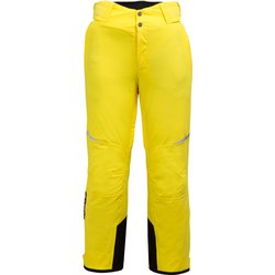 Demo Performance Slash Pants PSM24OB00 YELLOW XSサイズ [スキーウェア パンツ ユニセックス]