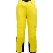 Demo Performance Slash Pants PSM24OB00 YELLOW XSサイズ [スキーウェア パンツ ユニセックス]