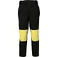 Phenix Team Multi Block Pants PSM24OB01 BLACK1 XXSサイズ [スキーウェア パンツ ユニセックス]