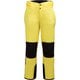 Phenix Team Multi Block Pants PSM24OB01 YELLOW1 Lサイズ [スキーウェア パンツ ユニセックス]