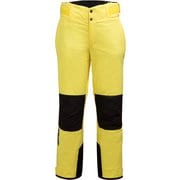 Phenix Team Multi Block Pants PSM24OB01 YELLOW1 Lサイズ [スキーウェア パンツ ユニセックス]