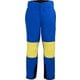 Phenix Team Multi Block Pants PSM24OB01 BLUE1 XL-76サイズ [スキーウェア パンツ ユニセックス]