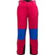 Phenix Team Multi Block Pants PSM24OB01 PINK1 Lサイズ [スキーウェア パンツ ユニセックス]