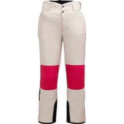 Phenix Team Multi Block Pants PSM24OB01 BEIGE1 XSサイズ [スキーウェア パンツ ユニセックス]