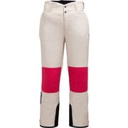 Phenix Team Multi Block Pants PSM24OB01 BEIGE1 XSサイズ [スキーウェア パンツ ユニセックス]