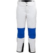 Phenix Team Multi Block Pants PSM24OB01 WTBL Mサイズ [スキーウェア パンツ ユニセックス]