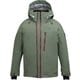 Demo Performance 2Line Zipper Jacket PSM24OT00 KHAKI XXLサイズ [スキーウェア ジャケット ユニセックス]