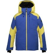 Phenix Team Multi Block Jacket PSM24OT01 BLUE1 Mサイズ [スキーウェア ジャケット ユニセックス]