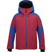 Phenix Team Multi Block Jacket PSM24OT01 PINK1 Mサイズ [スキーウェア ジャケット ユニセックス]