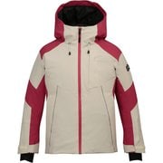 Phenix Team Multi Block Jacket PSM24OT01 BEIGE1 Sサイズ [スキーウェア ジャケット ユニセックス]