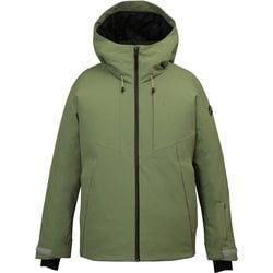 ヨドバシ.com - フェニックス phenix PH Team Block Jacket PSM24OT02 OL Mサイズ [スキーウェア  ジャケット メンズ] 通販【全品無料配達】