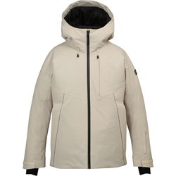 PH Team Block Jacket メンズ スノージャケット （BE） Lサイズ PSM24OT02