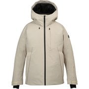PH Team Block Jacket メンズ スノージャケット (BE) Lサイズ PSM24OT02