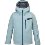 Time Space Jacket JP PSM24OT03 LIGHT BLUE Sサイズ [スキーウェア ジャケット ユニセックス]