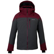 Combination Color Jacket コンビネーションカラージャケット ESM24OT32 CHARCOALGRAY Lサイズ [スキーウェア ジャケット メンズ]